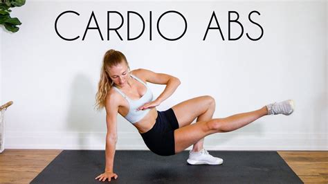 11 Min Low Impact Cardio Abs Workout No Jumping No Equipment