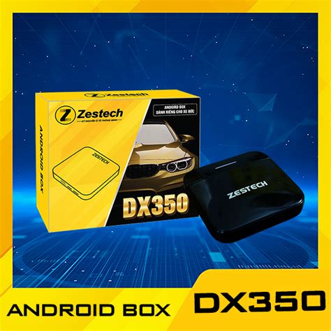 Android Box Dx Zestech