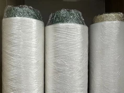 Dty Poy Fdy Recycle Polyester Yarn For Weaving With Grs