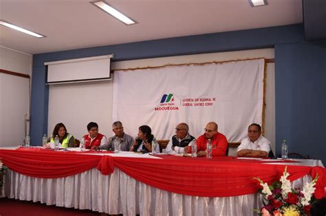 Hoy se instalará mesa técnica de trabajo para carretera Moquegua Omate