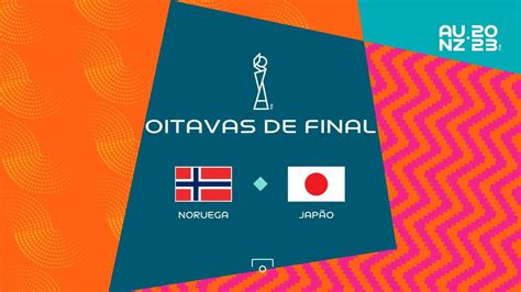 Noruega X JapÃo Oitavas De Final Copa Do Mundo Feminina 2023 Gameplay