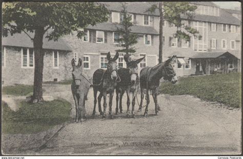 Other Pocono Inn Mount Pocono Pennsylvania Phillips Sieg