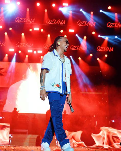 Ozuna Arranca Nueva Gira Por Europa Primera Hora