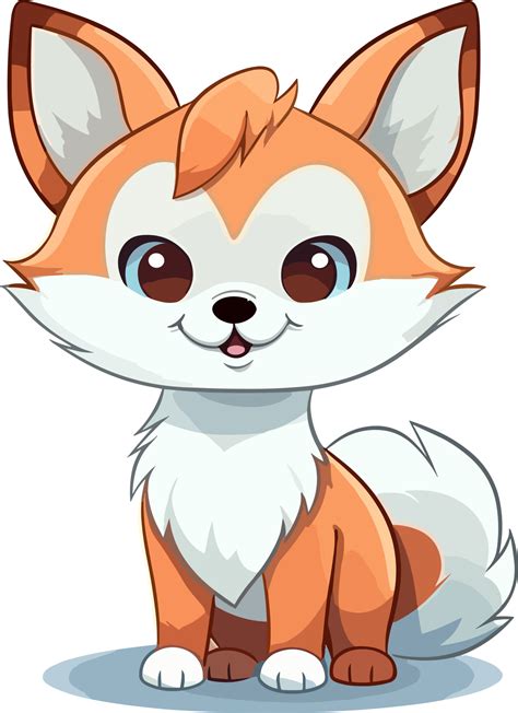 Fox Illustration Animal Illustration 26414352 Png