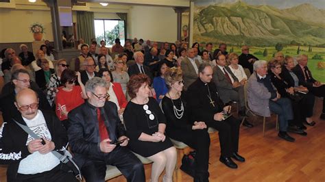 Centroabruzzonews Presentato Il Libro Su Domenico Santacroce Noto