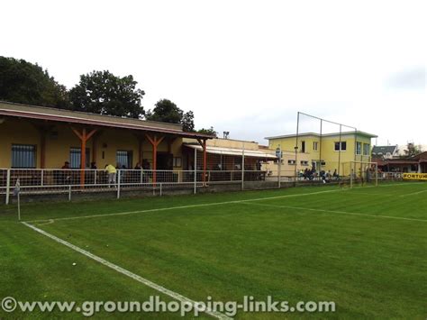 Fk Nov Sady Fc Velke Karlovice Karolinka Stadion Fk Nov Sady