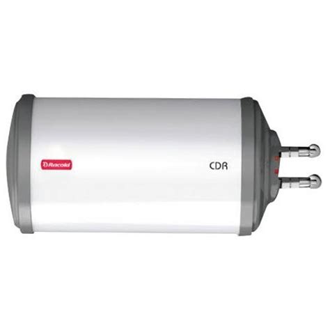 Capacity Litre Litre Racold Ltr Cdr Dlx Horizontal Water Heater