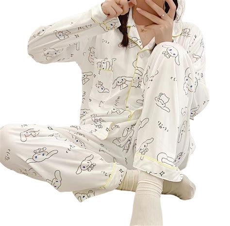 Cinnamoroll Pajamas Niska Cena Na Allegro Pl