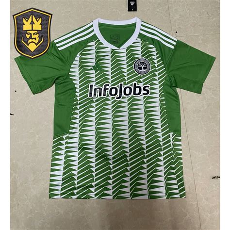 Camiseta De F Tbol De Los Troncos Fc Kings League S Xl Shopee