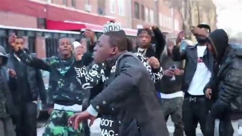 Bobby Shmurda Dancing Fast YouTube