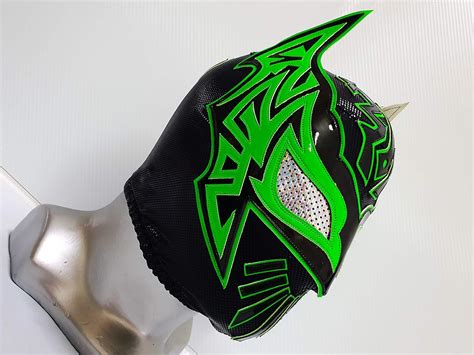 Amazon Rafale Caristico Mask Wrestling Mask Luchador Costume