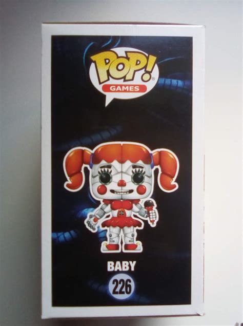 Funko POP | Circus Baby | Five Nights At Freddy's ~FR Amino