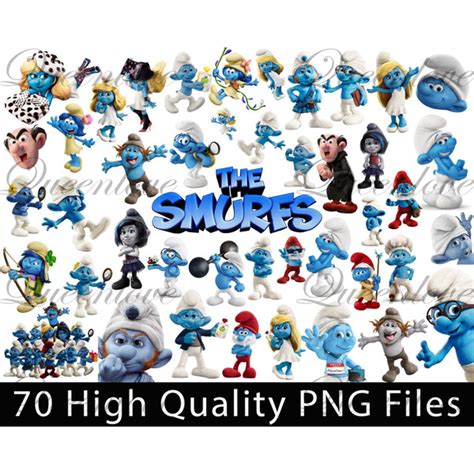 Smurfs Images Smurfs Png Smurfs Printable Smurfs Picture Inspire