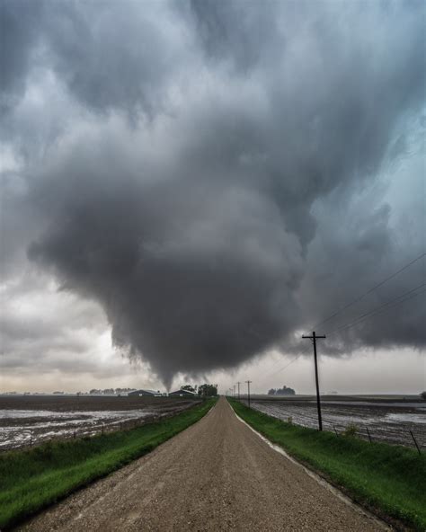 Multiple Vortex Tornado