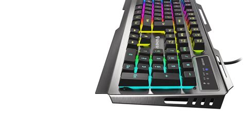 Genesis Rhod Rgb Gaming Keyboard Gamepcdirect Nl