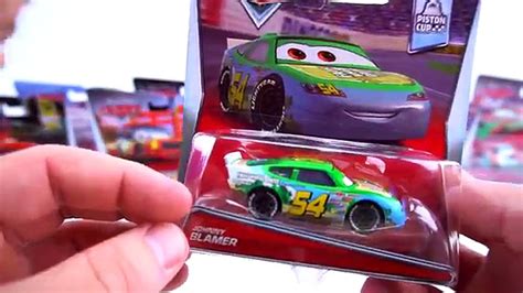 Hot Sales Of Goods Disney Pixar Cars 3 LIGHTNING MCQUEEN WITH PISTON