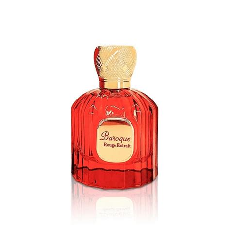 Baroque Rouge Extrait Perfume Ml Edp By Maison Alhambra Soghaat