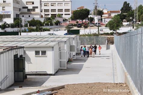 Las Aulas Prefabricadas Comienzan A Funcionar Sin Licencia De Utilizaci N