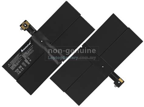 Microsoft Surface Pro 7 PLUS 1960 battery,high-grade replacement ...