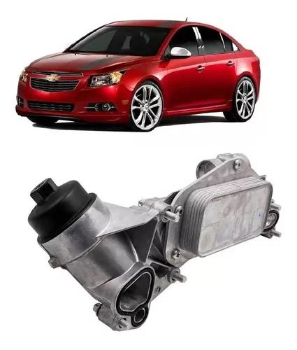 Radiador Aceite Enfriador Completo Chevrolet Cruze V