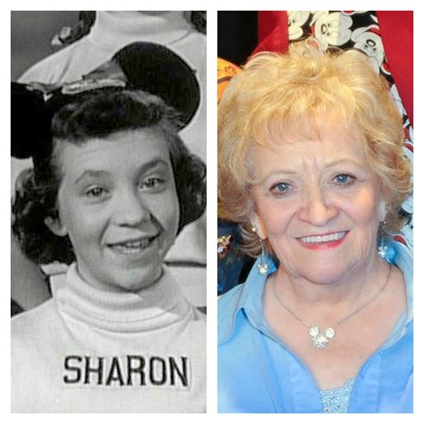 'Mickey Mouse Club' Mouseketeers Original Cast: Then and Now