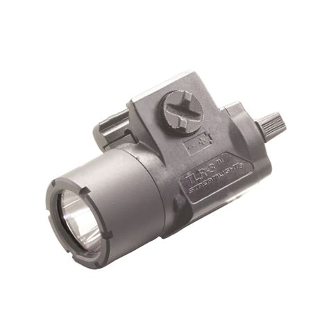 Reviews And Ratings For Streamlight TLR 3 Black Polymer Body C4 LED