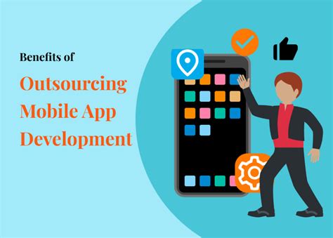 Benefits Of Outsourcing Mobile App Development To A Specialized Team