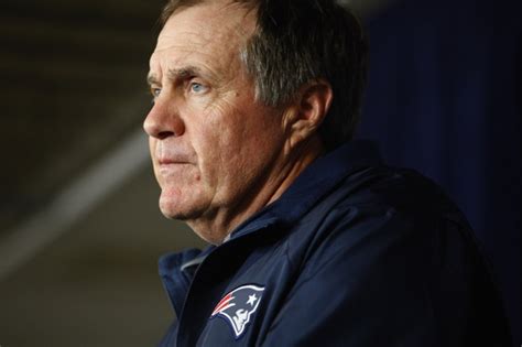 Bill Belichick Breaks Silence On Aaron Hernandez Says Patriots Will