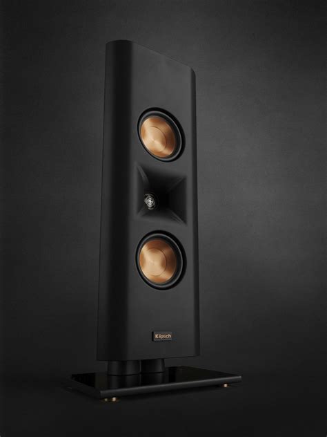 3D Klipsch RP240D Speaker Model TurboSquid 2246111