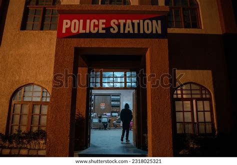 843 Police Station India Images Stock Photos 3d Objects And Vectors