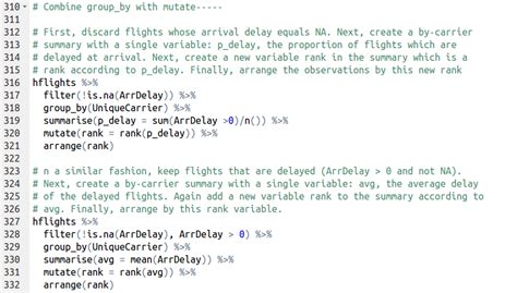 Data Manipulation In R With Dplyr Part 3 Discovering Python R