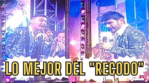 Banda El Recodo La Madre De Todas Las Bandas En Morelia Youtube