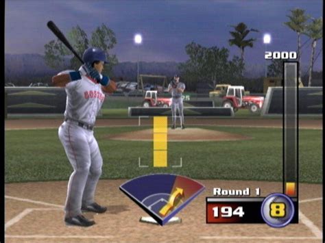 Screenshot Of Mvp Baseball 2005 Xbox 2005 Mobygames