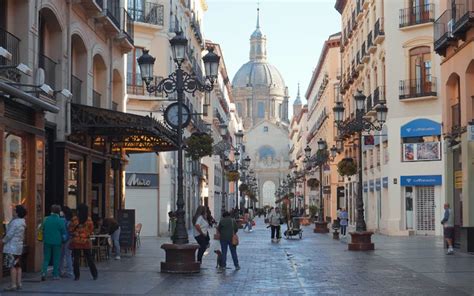 Qu Ver En Zaragoza En Un D A Los Imprescindibles