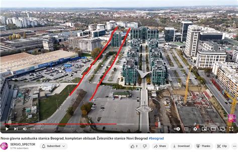 Razvoj Novobeogradskih Blokova Strana 238 Beobuild Forum