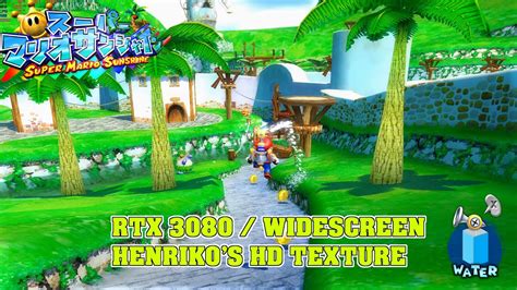 Super Mario Sunshine Uhd Texture Pack Informacionpublica Svet Gob Gt