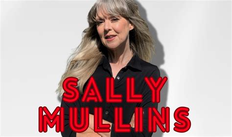 Sally Mullins Early Show Red Room Comedy Club