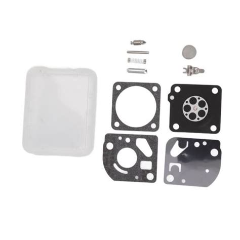 Vingvo Kit De Diaphragme De Carburateur Kit De Membrane De Carburateur