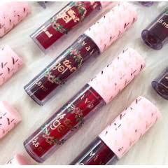 Lip Tint Gel Vivai Shopee Brasil