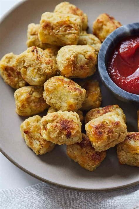 Cauliflower Tots Cooking With Coit