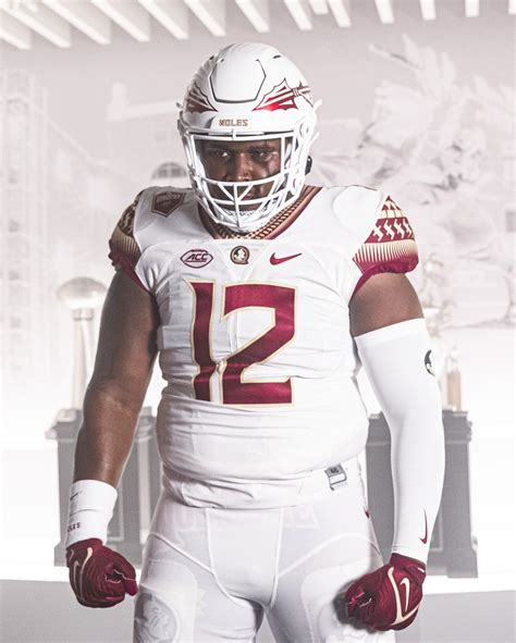 Fsu New Uniform 2022