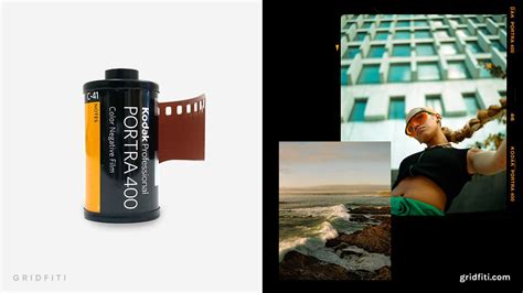 The 10 Most Popular Best Film Stocks For You To Shoot With Gridfiti