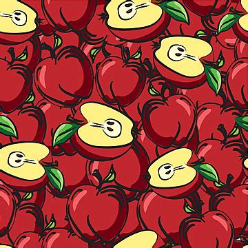 Apple Fruit Sketch PNG Transparent Images Free Download | Vector Files ...