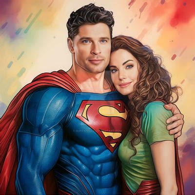 Clark and Lois by Buffy2ville on DeviantArt