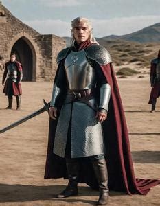 Targaryen Costume Male Face Swap Insert Your Face ID 908625