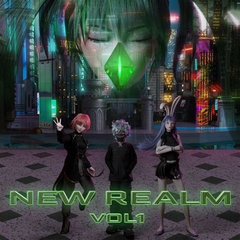 Lil 3nvi New Realm Vol1 Lyrics And Tracklist Genius