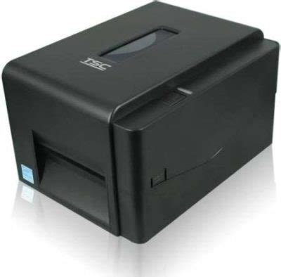 TSC TE 244 Barcode Label Printer Free POS System Billing Software