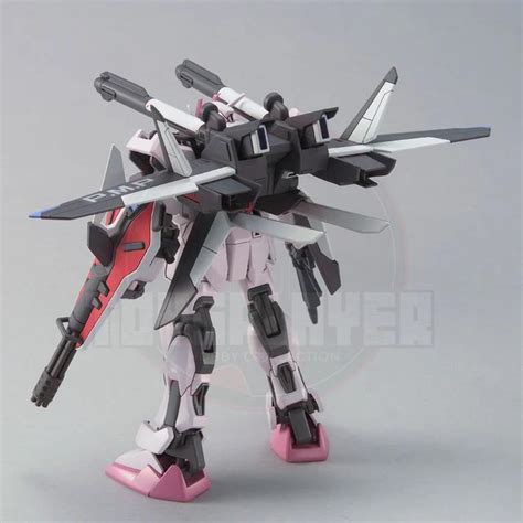 Toys Player Hobby Toys Collection Gundam Series Hg Strike Rouge