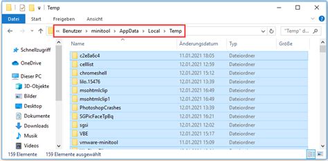 So L Schen Sie Den System Cache Von Windows Minitool