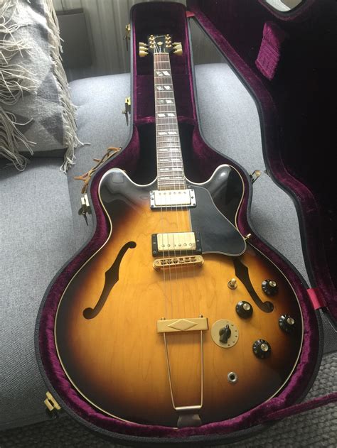 Gibson Es 345 Td Stereo 1977 Guitar For Sale